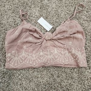 AE nwt crop top